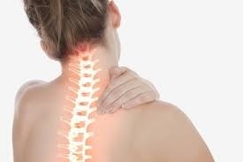 Vnetje hrbtenice z cervikalno osteohondrozo