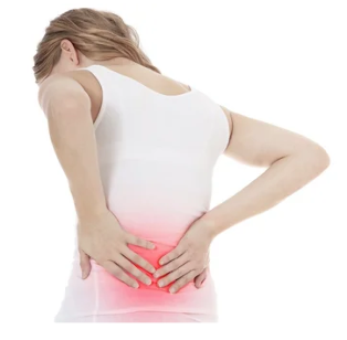 Vzroki za bolečine v hrbtu