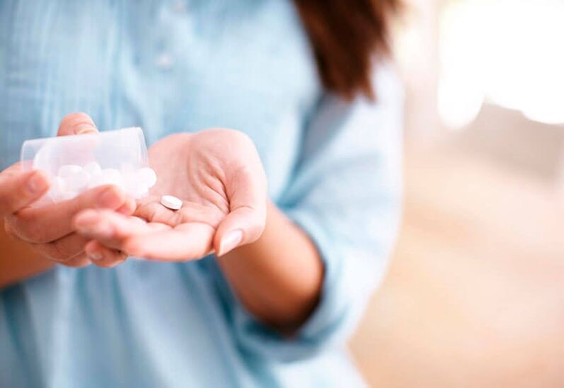 tablete za lajšanje bolečin v sklepih