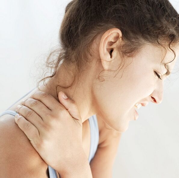 bolečine pri osteohondrozi hrbtenice