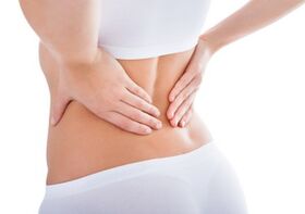 Glavni vzroki za osteohondrozo