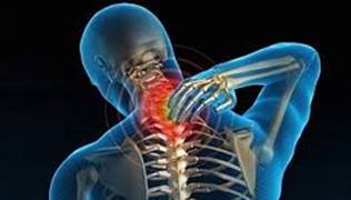 bolečine v vratu